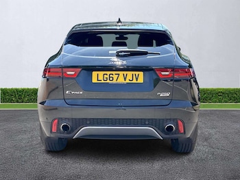 Used Jaguar E-Pace 2017 for sale - 78982867: Photo