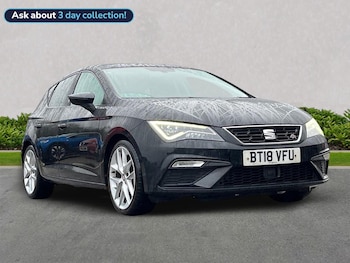 SEAT Leon feature image