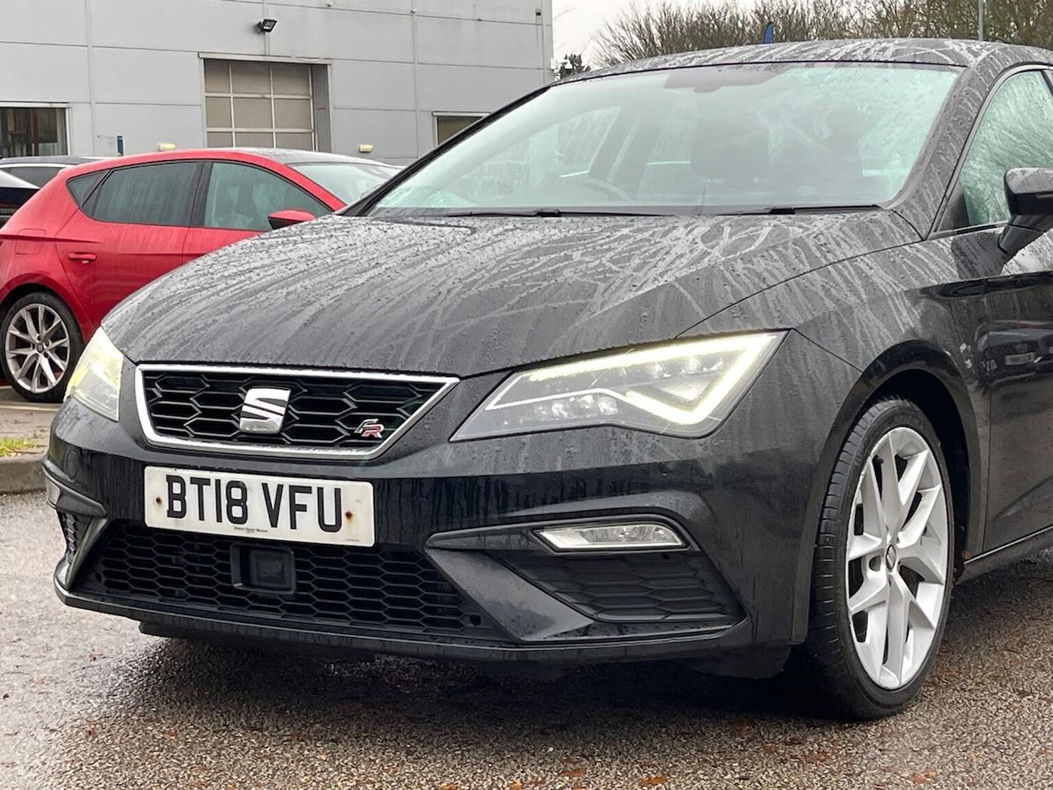 Used SEAT Leon 2018 for sale - 76957560: Photo 40