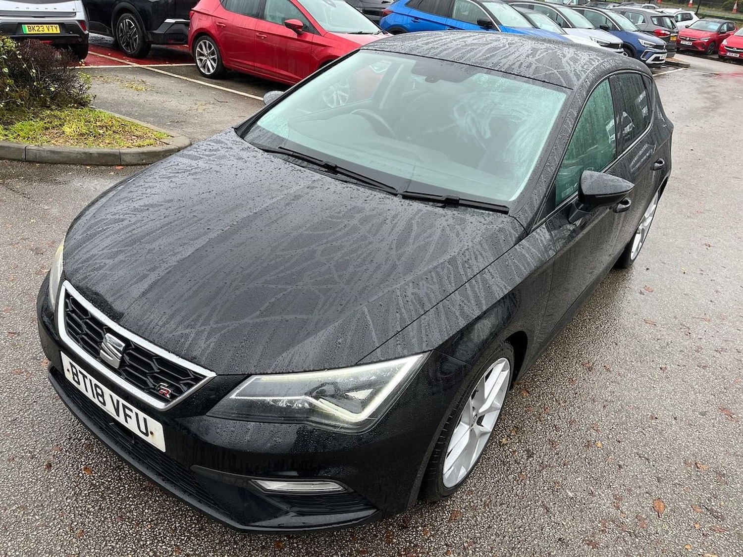 Used SEAT Leon 2018 for sale - 76957560: Photo 41