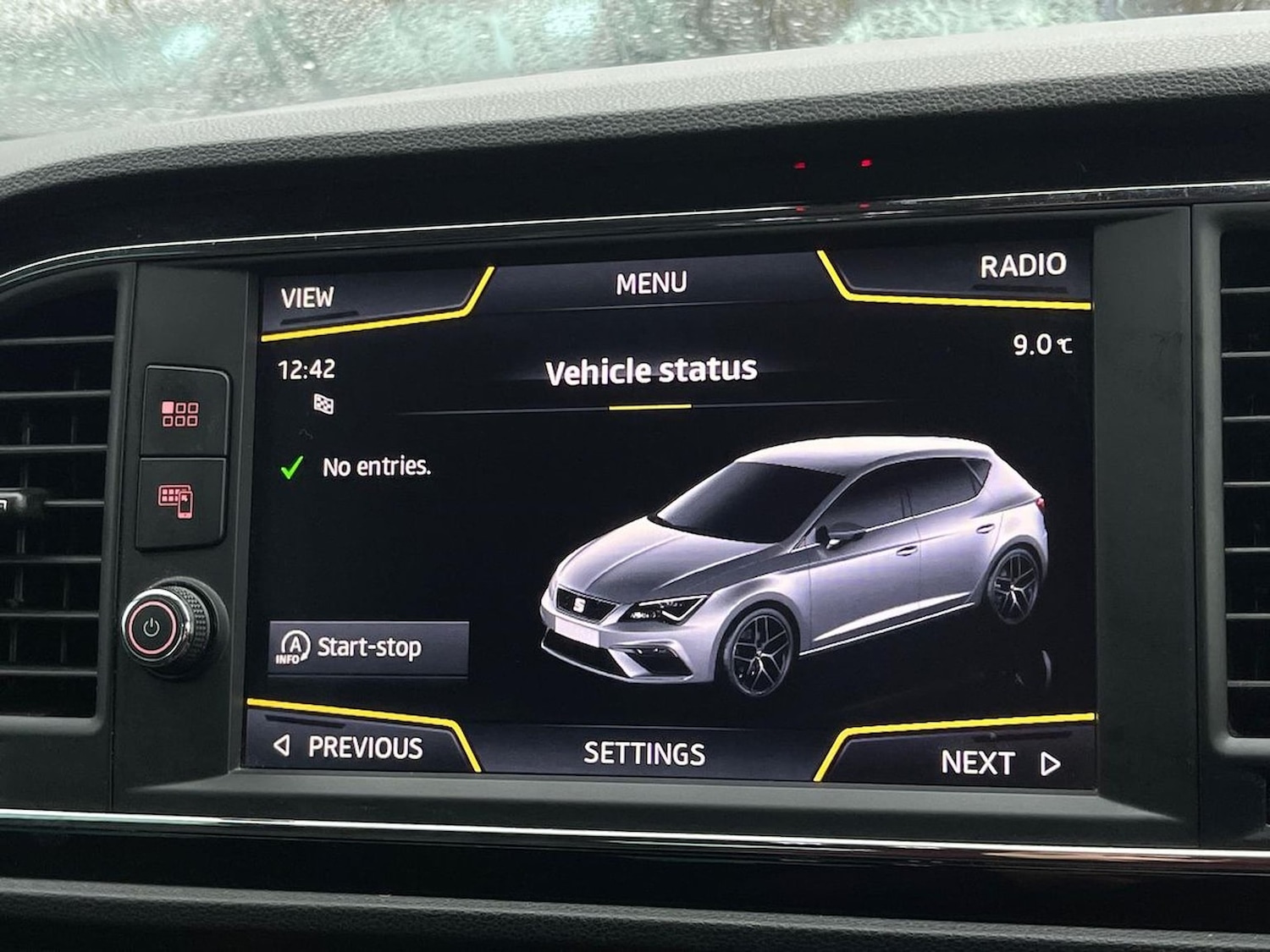 Used SEAT Leon 2018 for sale - 76957560: Photo 44