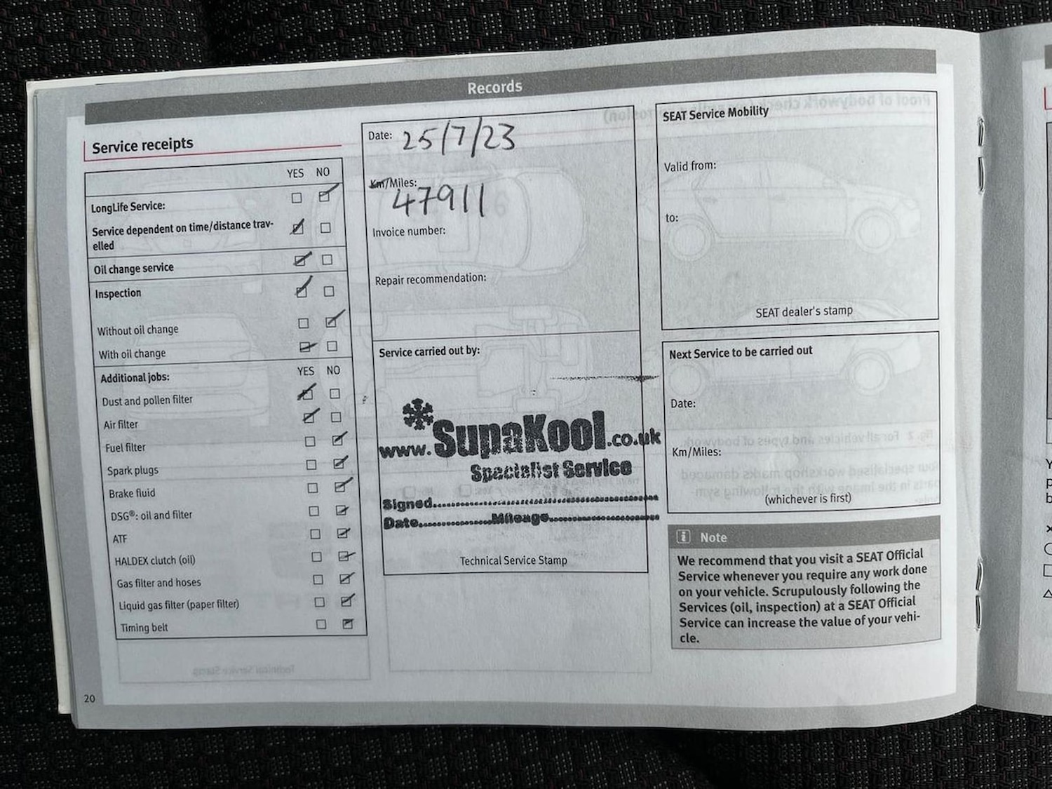 Used SEAT Leon 2018 for sale - 76957560: Photo 48