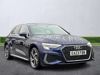 Used Audi A3 2023 for sale - 79710639: Photo