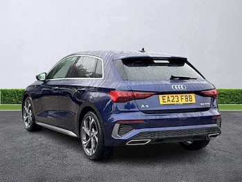 Used Audi A3 2023 for sale - 79710639: Photo