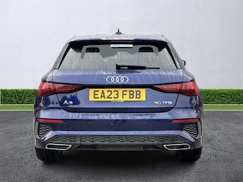Used Audi A3 2023 for sale - 79710639: Photo