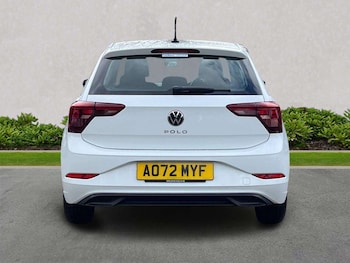 Used Volkswagen Polo 2022 for sale - 78614977: Photo