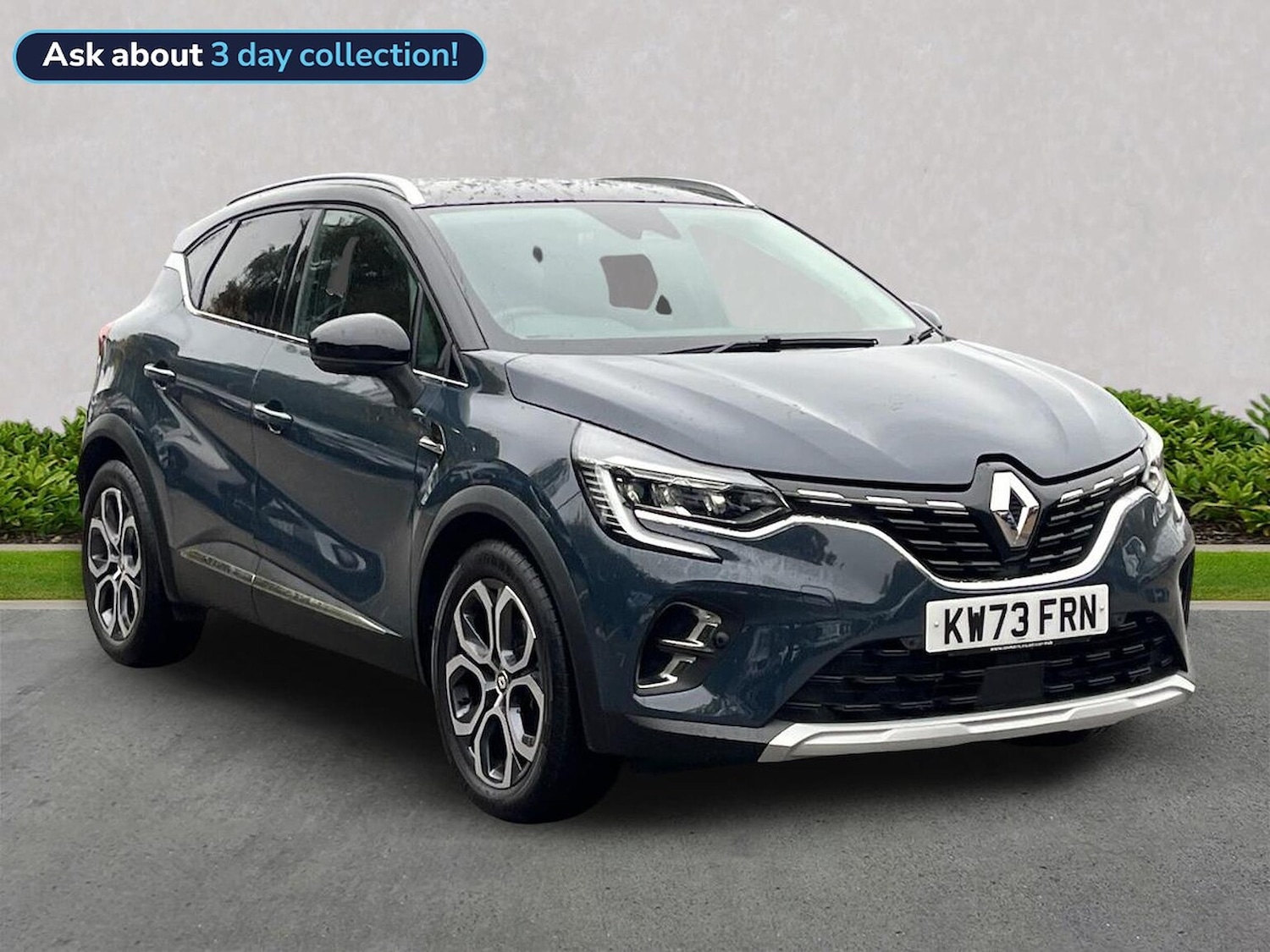 Used Renault Captur 2023 for sale - 76268341: Photo 1