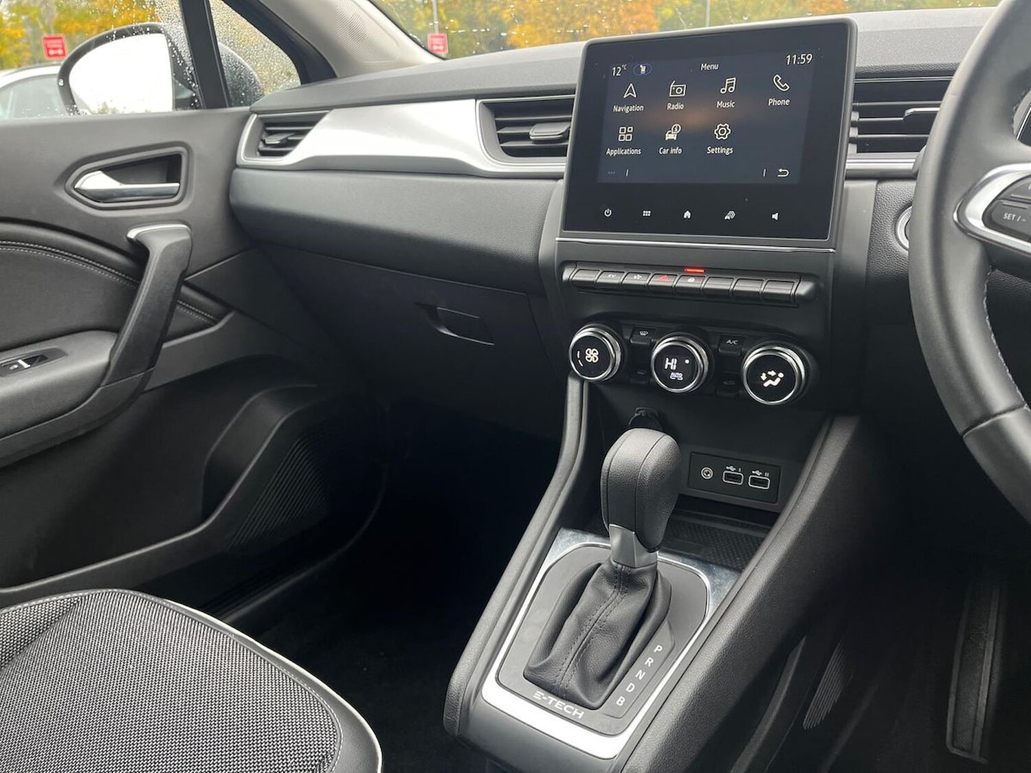 Used Renault Captur 2023 for sale - 76268341: Photo 13