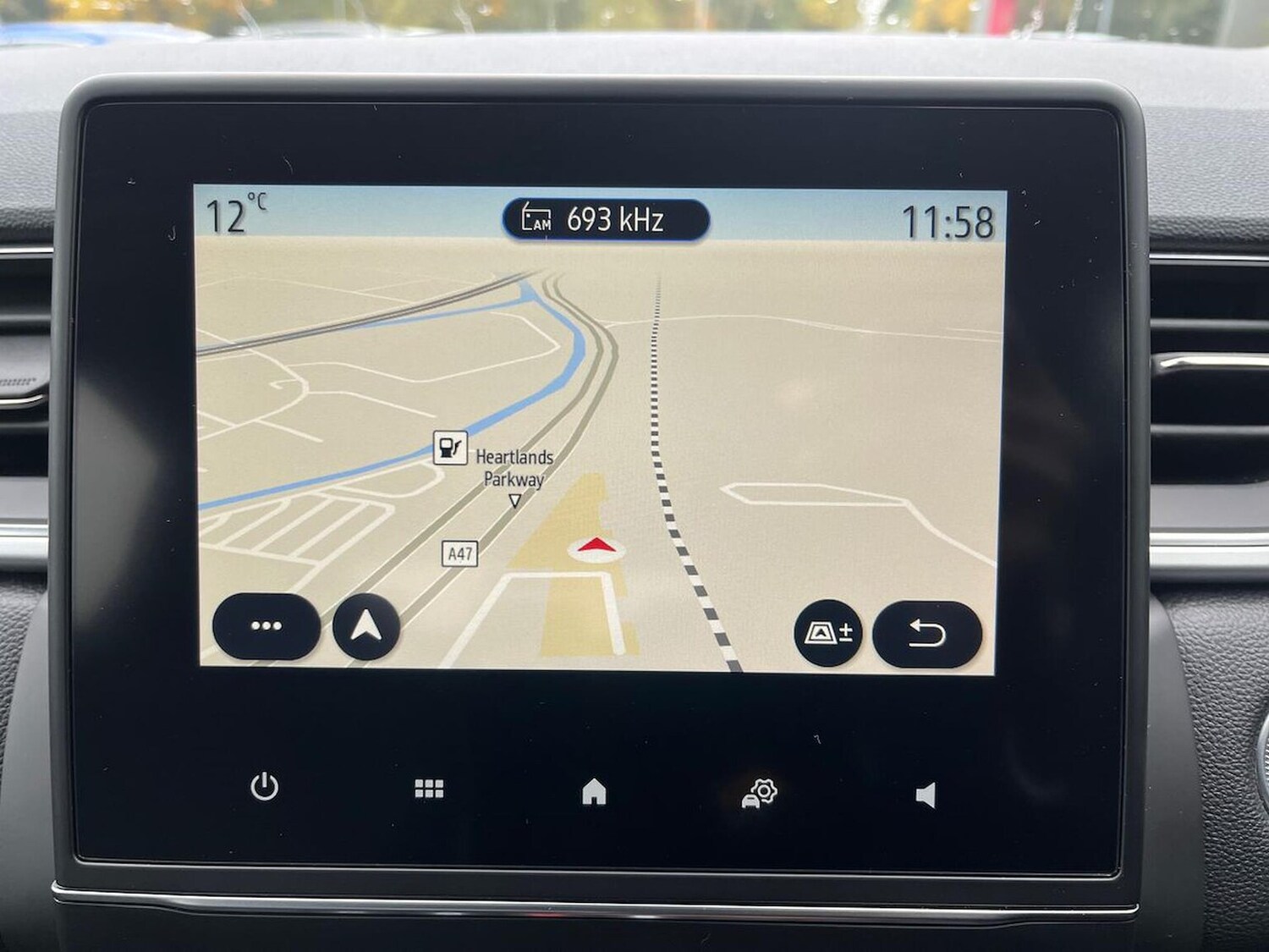 Used Renault Captur 2023 for sale - 76268341: Photo 24