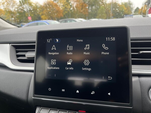Used Renault Captur 2023 for sale - 76268341: Photo 25