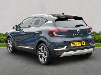 Used Renault Captur 2023 for sale - 76268341: Photo