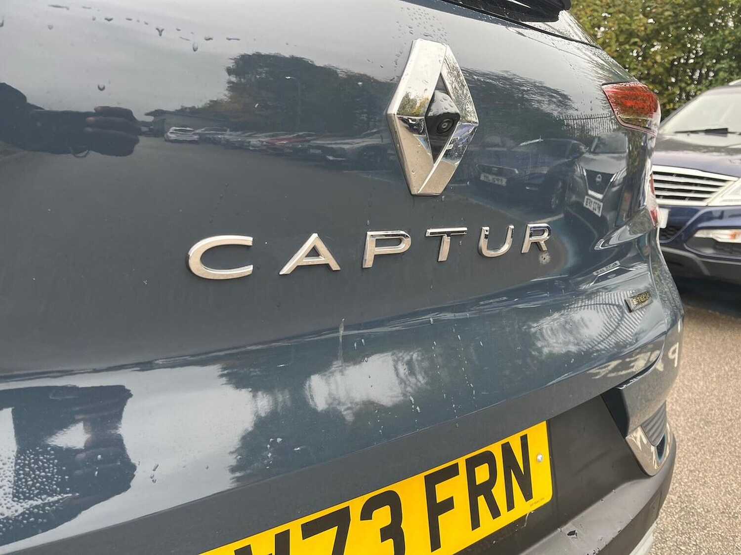 Used Renault Captur 2023 for sale - 76268341: Photo 35