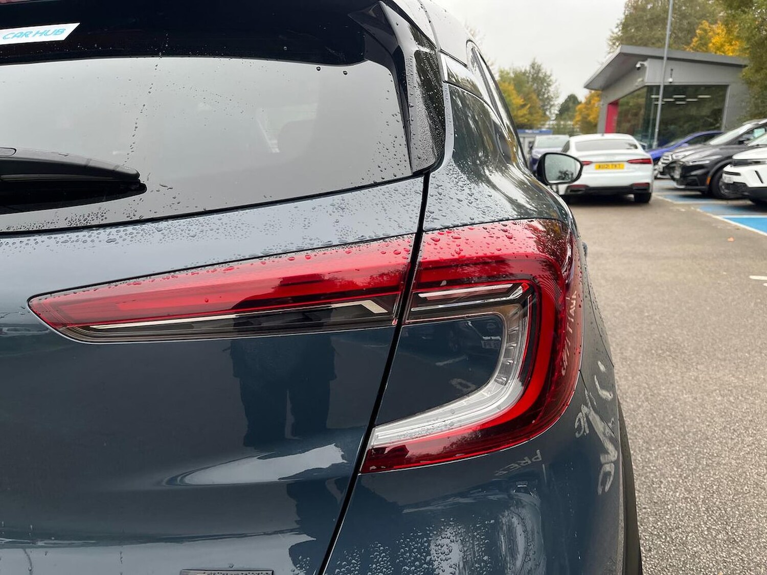 Used Renault Captur 2023 for sale - 76268341: Photo 36