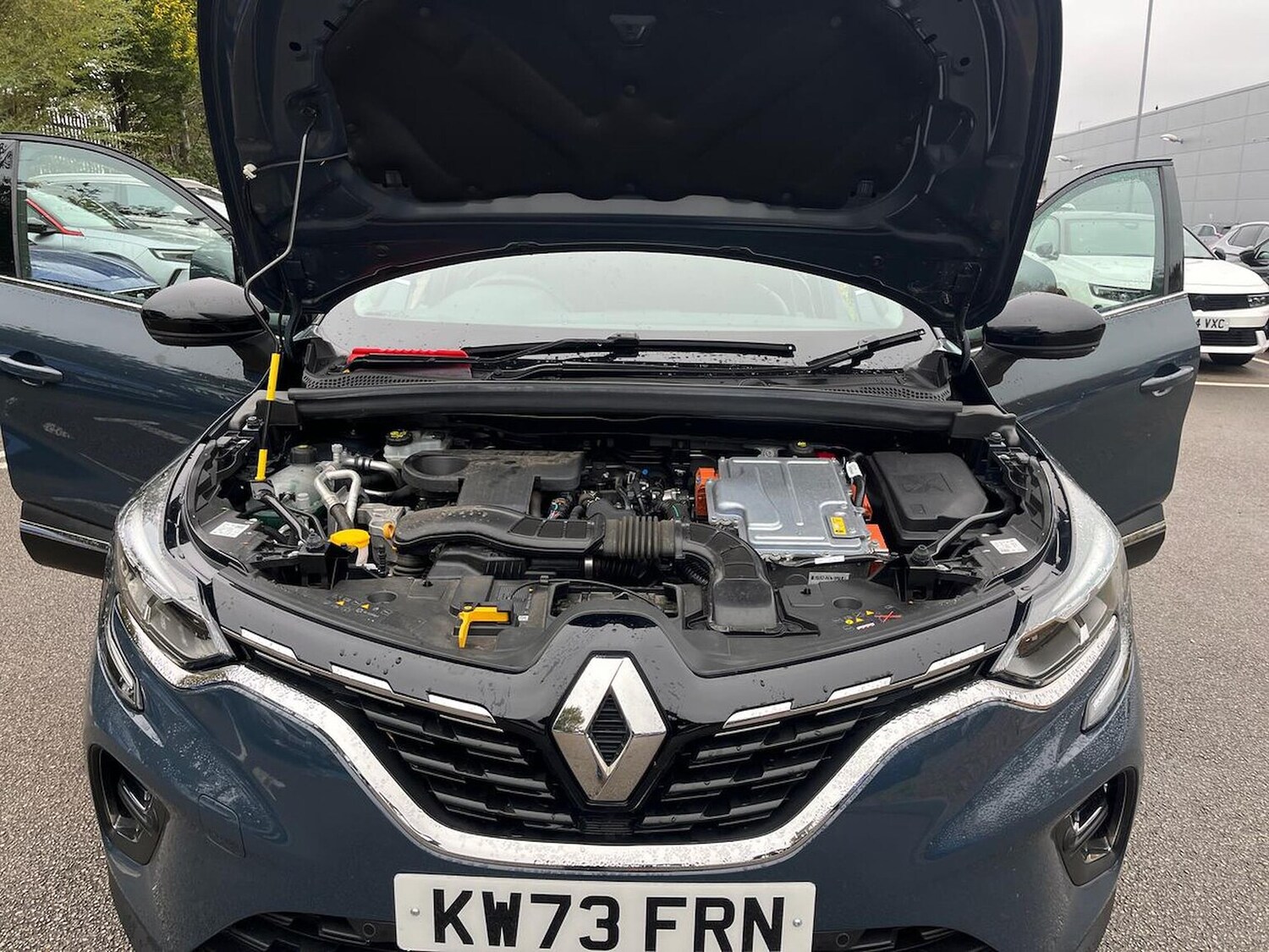 Used Renault Captur 2023 for sale - 76268341: Photo 39