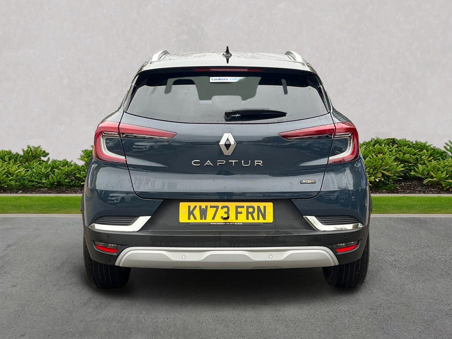 Used Renault Captur 2023 for sale - 76268341: Photo 4