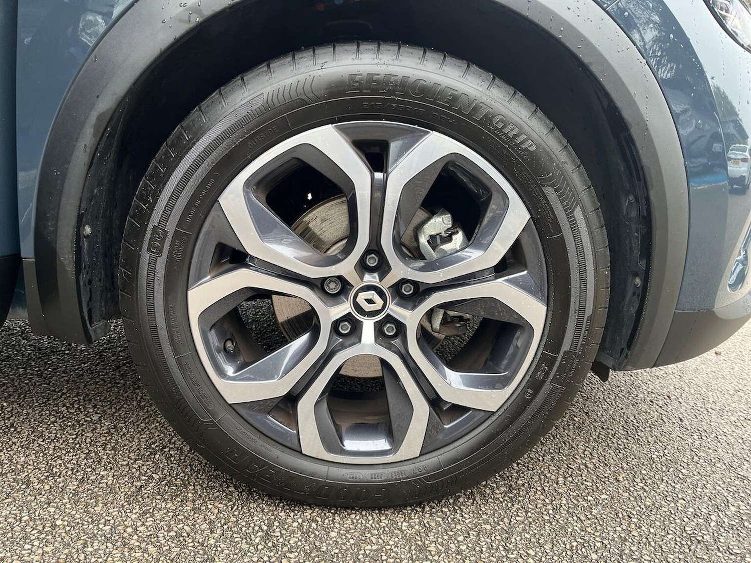 Used Renault Captur 2023 for sale - 76268341: Photo 6