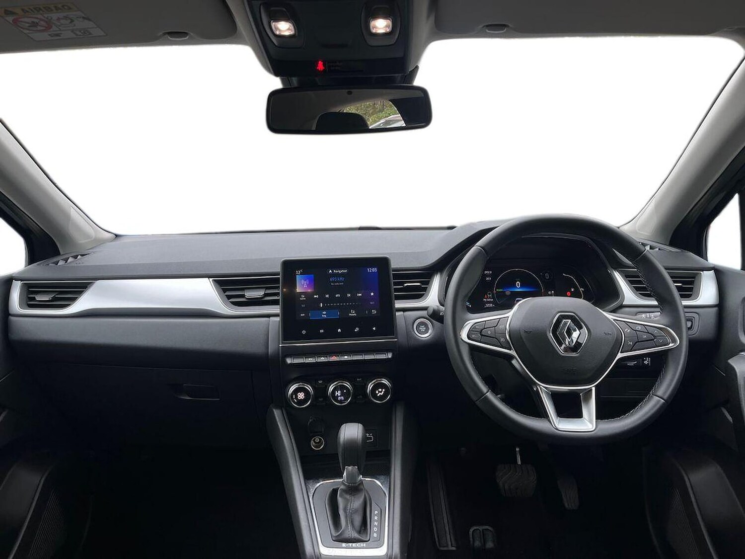 Used Renault Captur 2023 for sale - 76268341: Photo 8