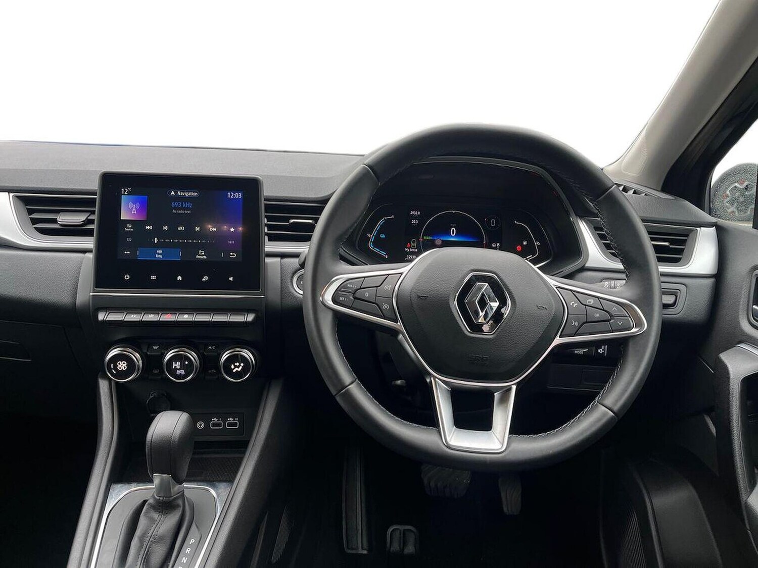 Used Renault Captur 2023 for sale - 76268341: Photo 9