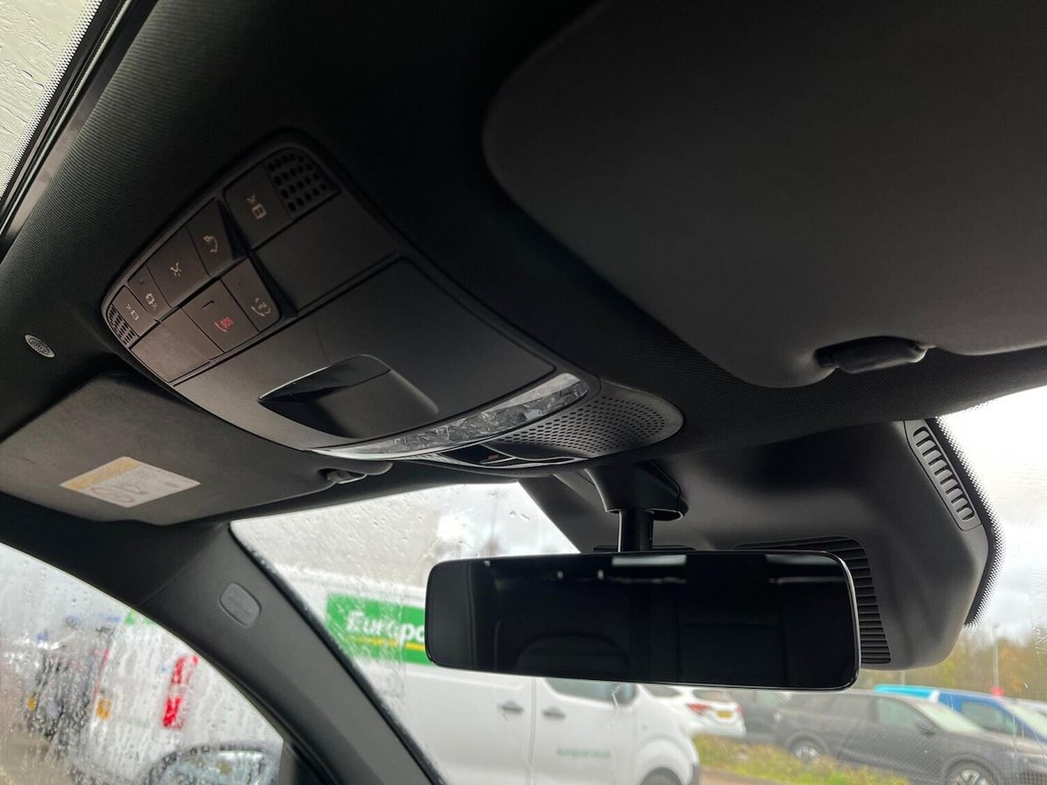 Used Mercedes-Benz EQC 2021 for sale - 77488608: Photo 14