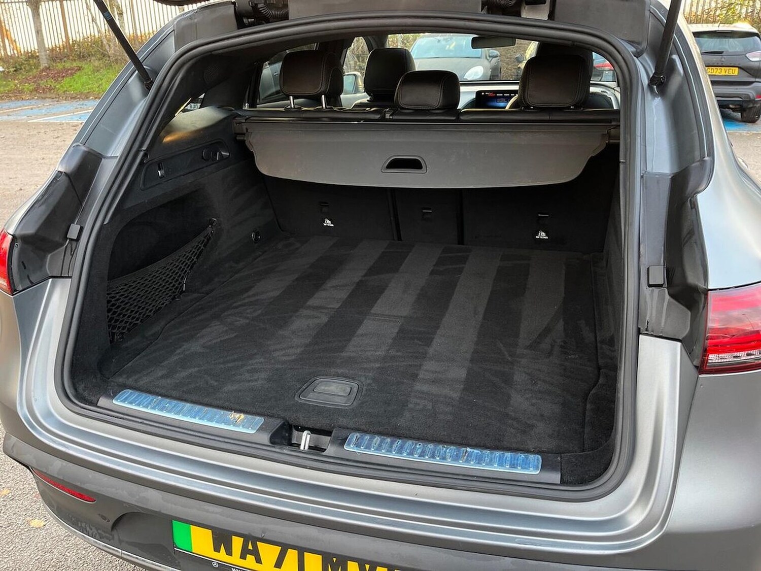 Used Mercedes-Benz EQC 2021 for sale - 77488608: Photo 17