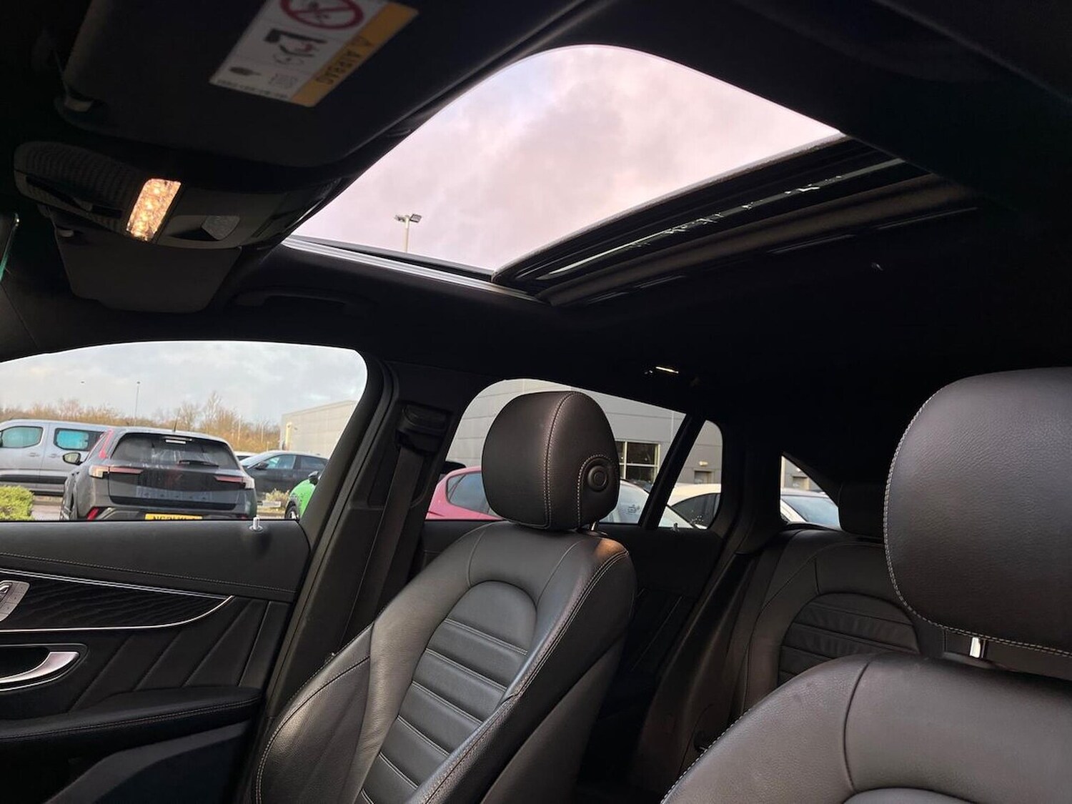 Used Mercedes-Benz EQC 2021 for sale - 77488608: Photo 32