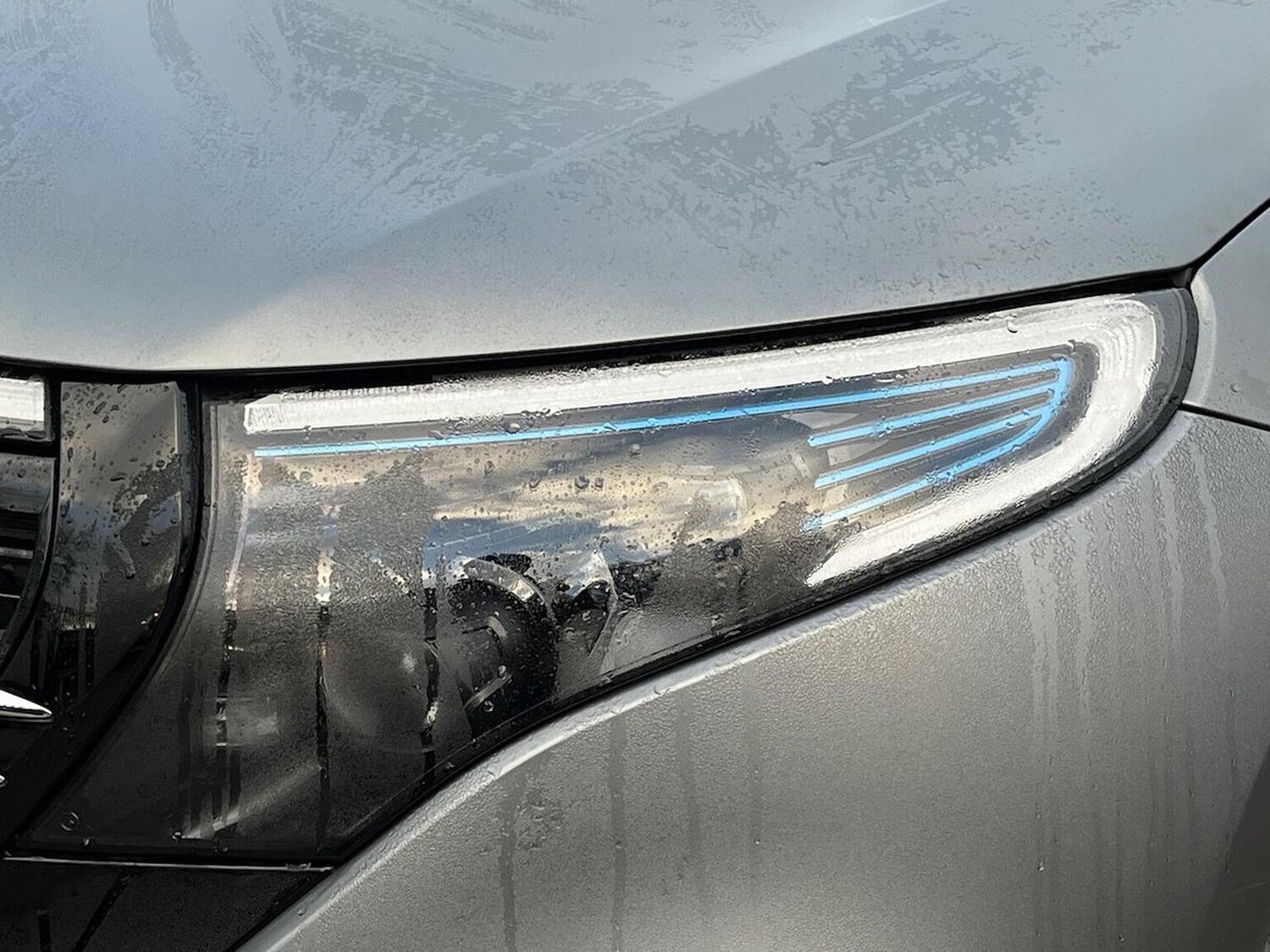 Used Mercedes-Benz EQC 2021 for sale - 77488608: Photo 34