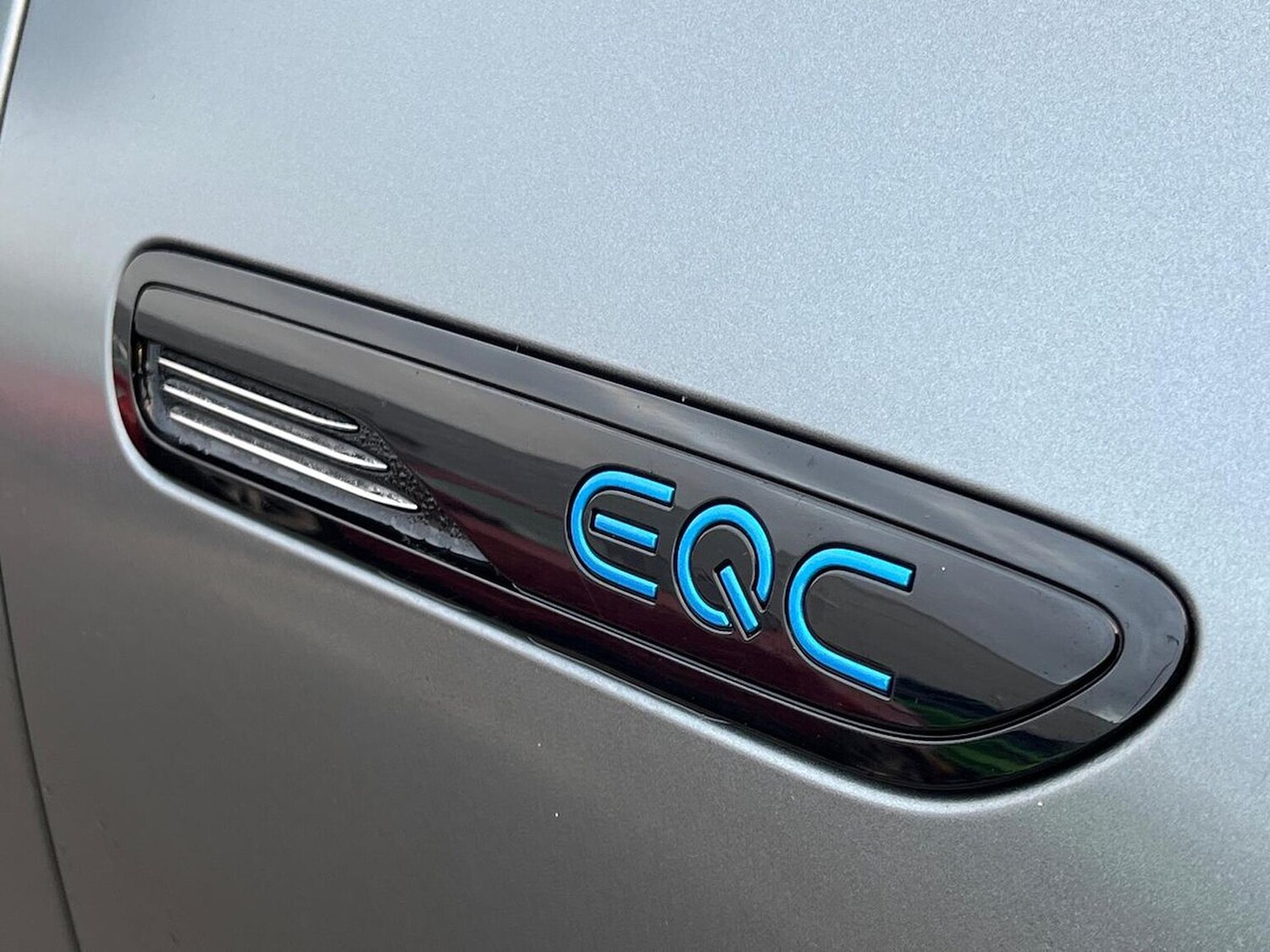 Used Mercedes-Benz EQC 2021 for sale - 77488608: Photo 35