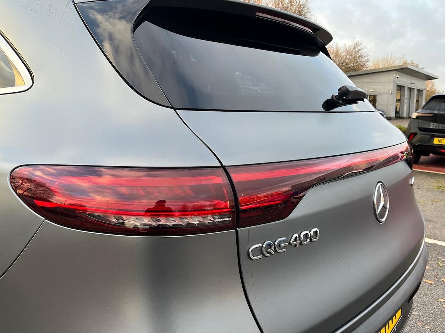 Used Mercedes-Benz EQC 2021 for sale - 77488608: Photo 36