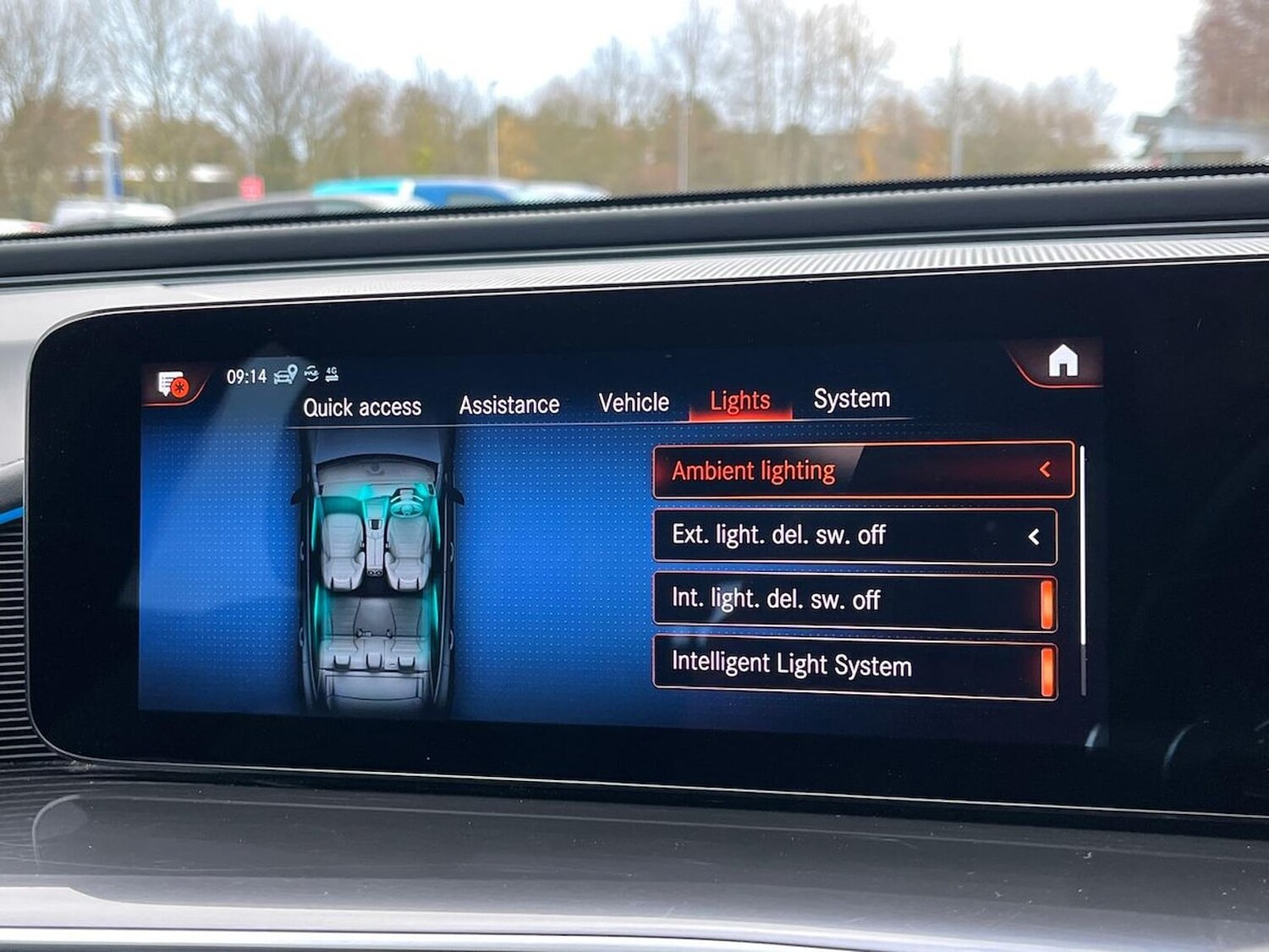 Used Mercedes-Benz EQC 2021 for sale - 77488608: Photo 45