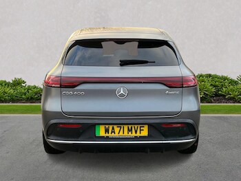 Used Mercedes-Benz EQC 2021 for sale - 77488608: Photo