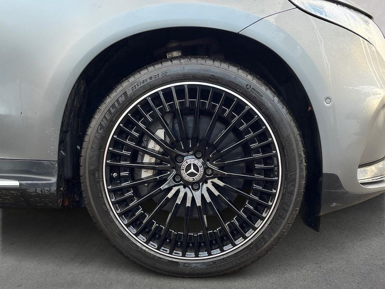 Used Mercedes-Benz EQC 2021 for sale - 77488608: Photo 6