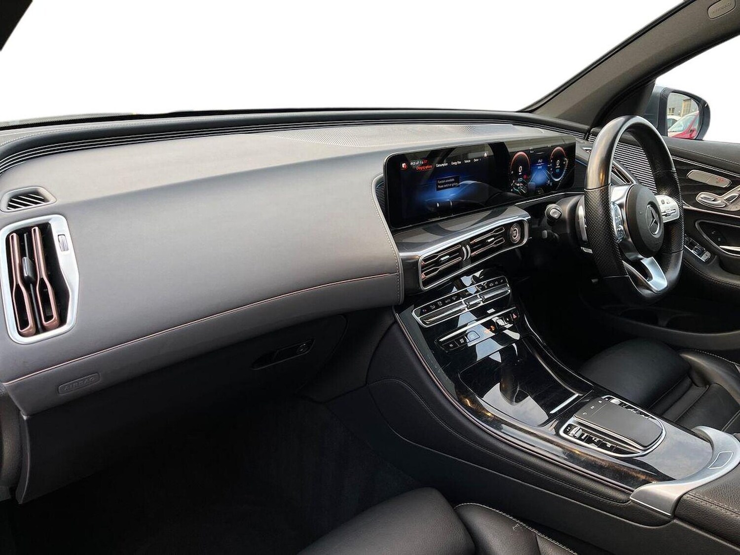 Used Mercedes-Benz EQC 2021 for sale - 77488608: Photo 7