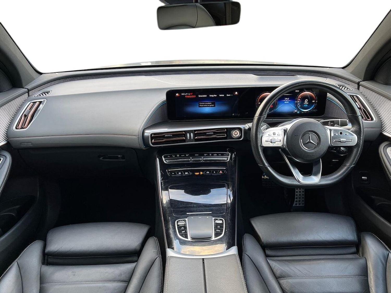 Used Mercedes-Benz EQC 2021 for sale - 77488608: Photo 8