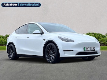 Tesla - Model Y