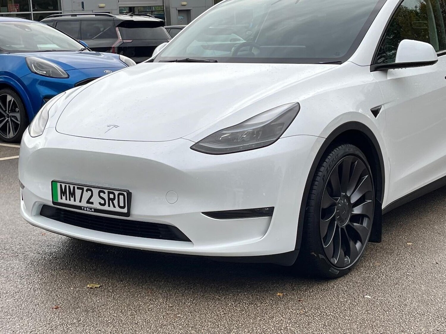 Used Tesla Model Y 2023 for sale - 76211991: Photo 40