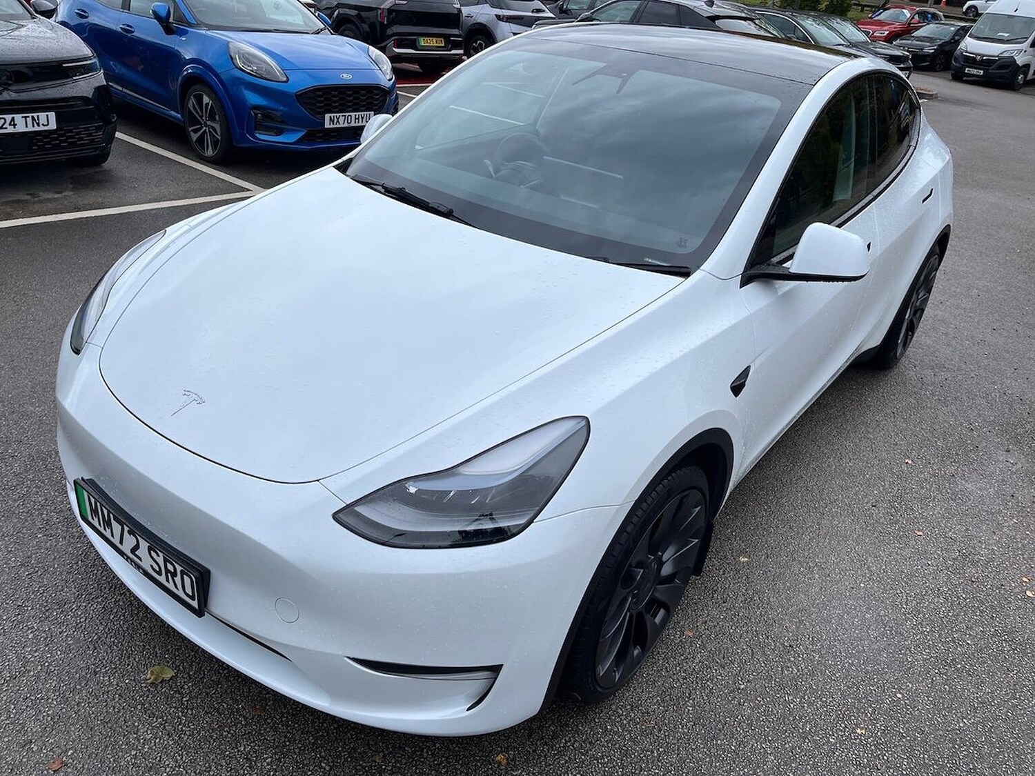 Used Tesla Model Y 2023 for sale - 76211991: Photo 41