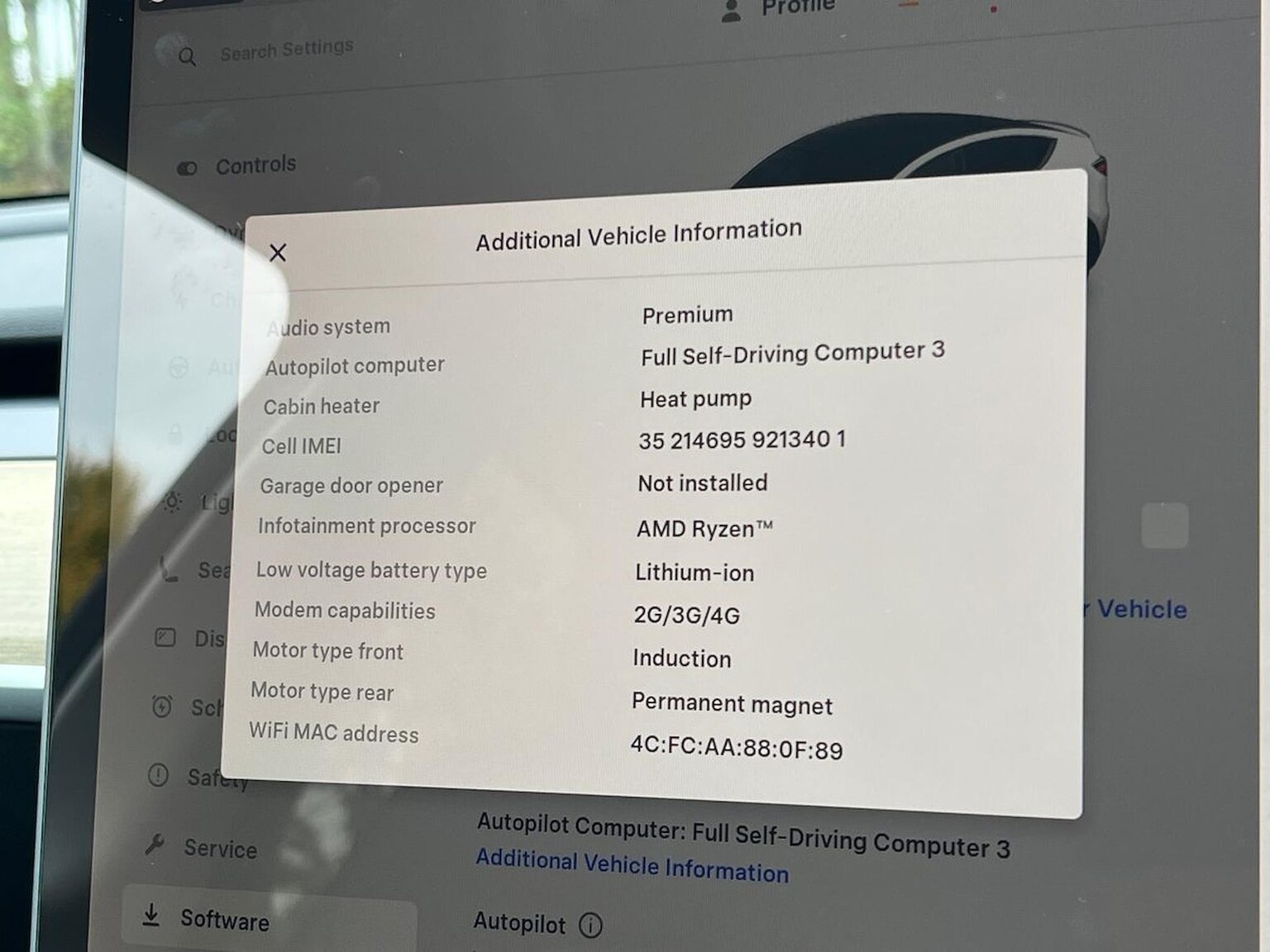 Used Tesla Model Y 2023 for sale - 76211991: Photo 46