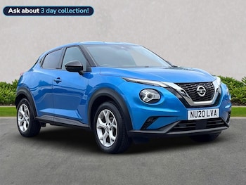 Used Nissan Juke 2020 for sale - 75513002: Photo