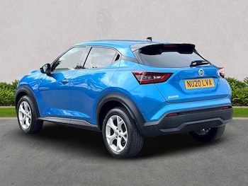 Used Nissan Juke 2020 for sale - 75513002: Photo