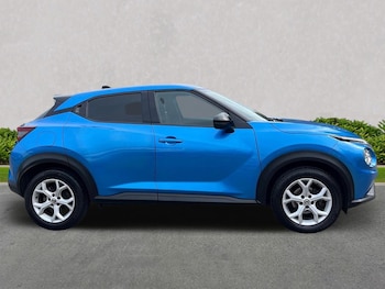 Used Nissan Juke 2020 for sale - 75513002: Photo