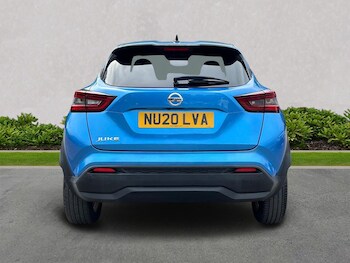 Used Nissan Juke 2020 for sale - 75513002: Photo