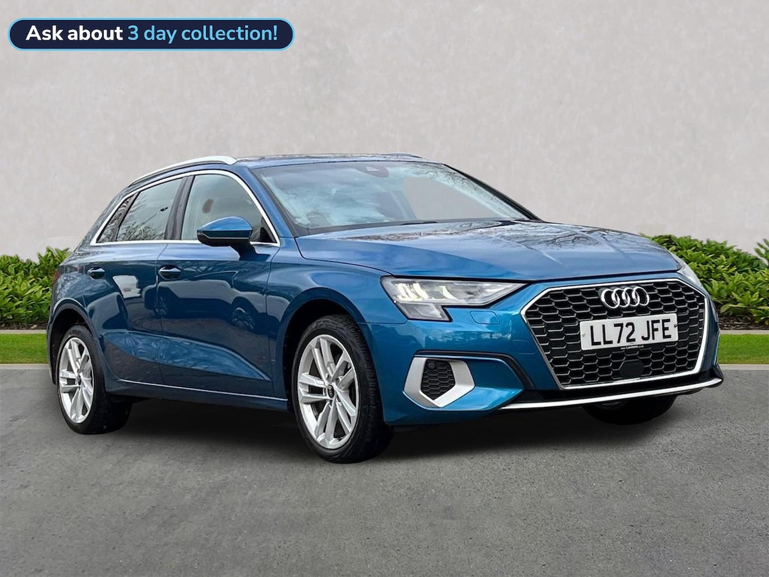 Used Audi A3 2022 for sale - 76720342: Photo 1