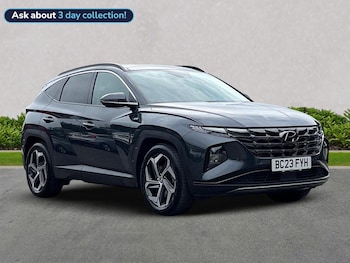Used Hyundai TUCSON 2023 for sale - 75513059: Photo