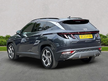 Used Hyundai TUCSON 2023 for sale - 75513059: Photo