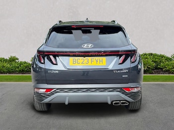 Used Hyundai TUCSON 2023 for sale - 75513059: Photo