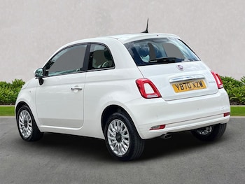 Used Fiat 500 2020 for sale - 75512958: Photo