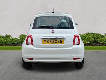 Used Fiat 500 2020 for sale - 75512958: Photo