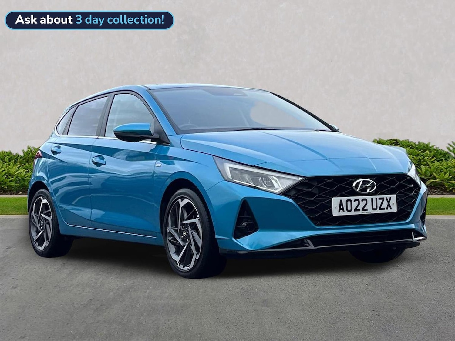 Used Hyundai i20 2022 for sale - 76706450: Photo 1