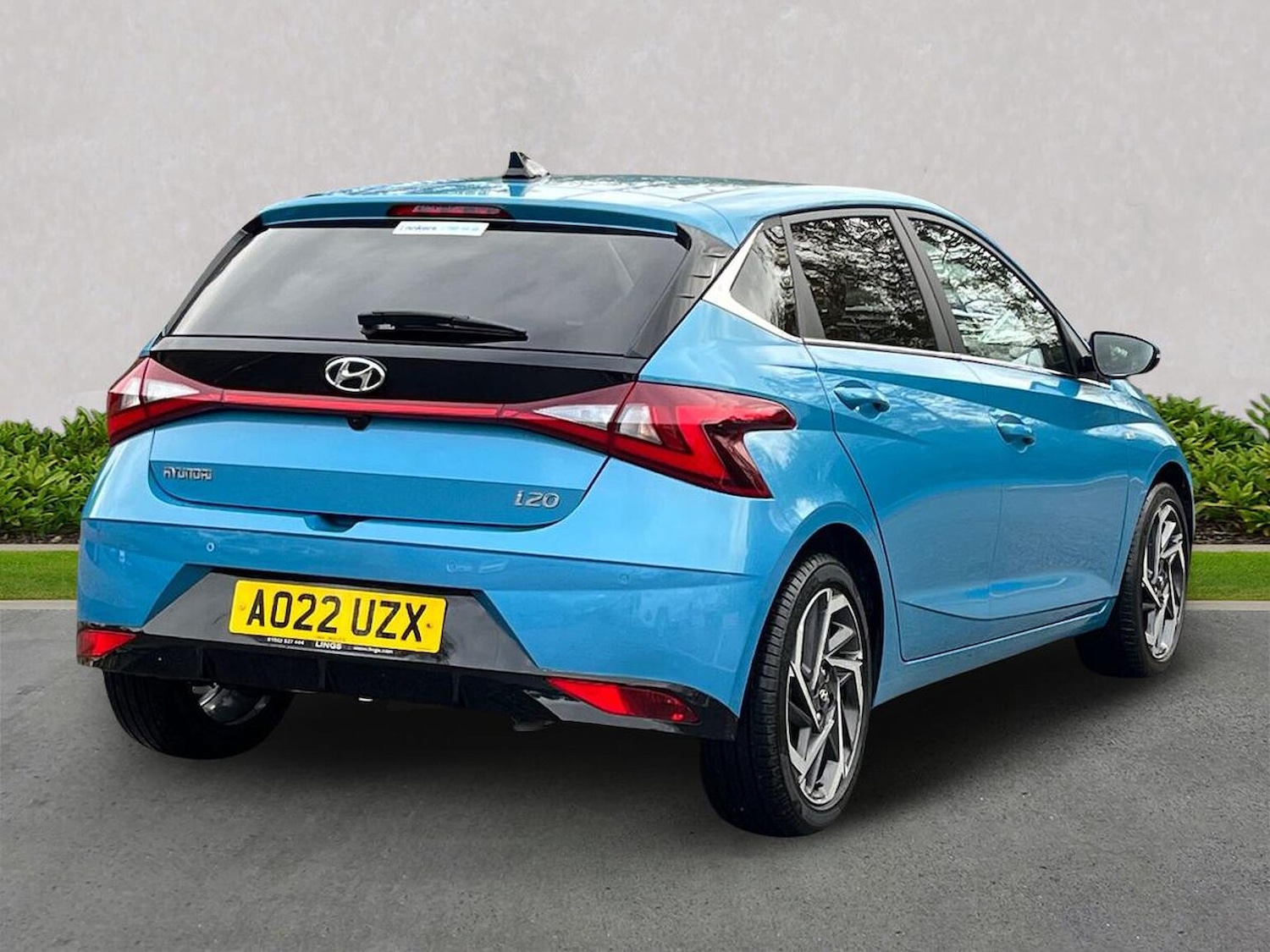 Used Hyundai i20 2022 for sale - 76706450: Photo 18