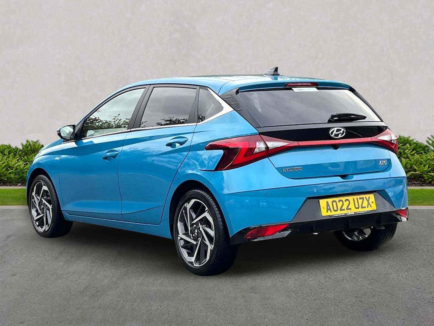 Used Hyundai i20 2022 for sale - 76706450: Photo 2